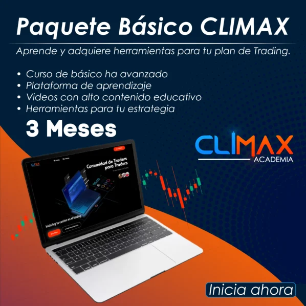Curso Climax 3 Meses