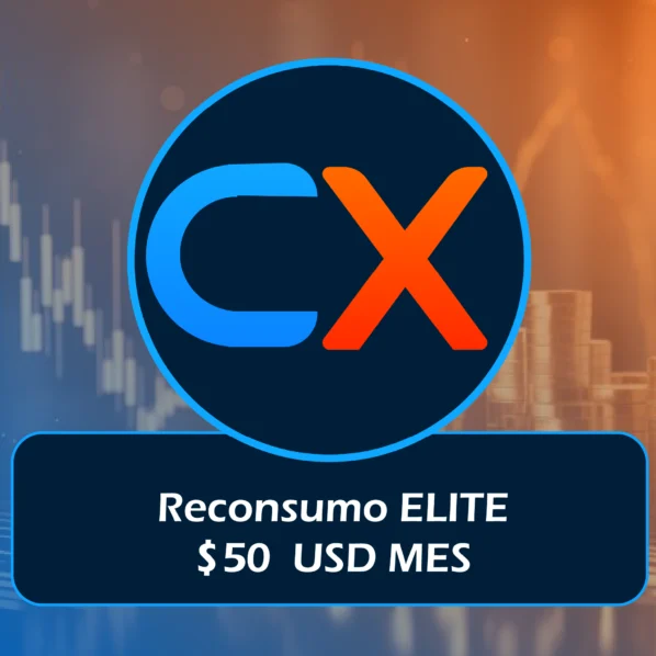 Reconsumo ELITE 50 USD