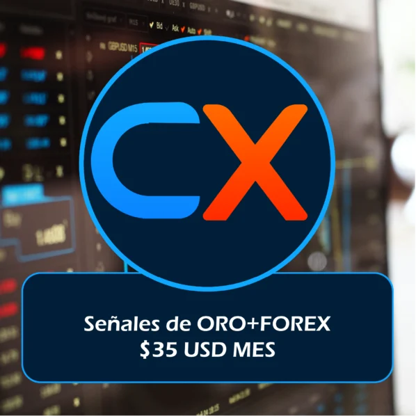 señales de Oro+Forex