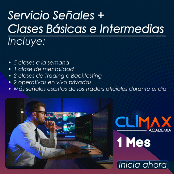 Servicio Señales + Clases Básicas e Intermedias