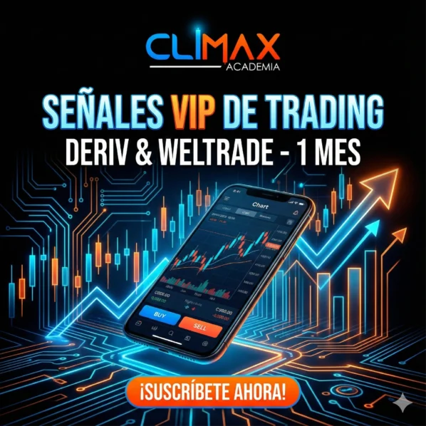 Señales DERIV & WELTRADE
